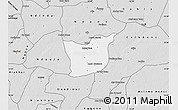 Silver Style Map of Kael