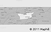 Gray Panoramic Map of Kael