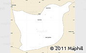 Classic Style Simple Map of Kael