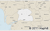 Classic Style 3D Map of Djilor