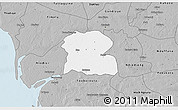 Gray 3D Map of Djilor
