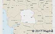 Classic Style Map of Djilor