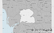 Gray Map of Djilor