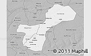 Gray 3D Map of Gossas