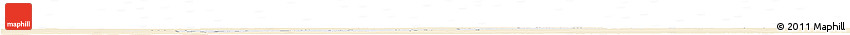 Classic Style Horizon Map of Gossas, single color outside Classic Style Horizon Map of Gossas, single color outside