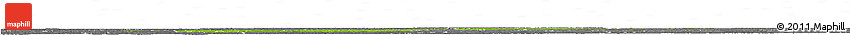 Physical Horizon Map of Gossas, desaturated Physical Horizon Map of Gossas, desaturated