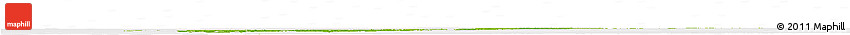 Physical Horizon Map of Gossas, single color outside Physical Horizon Map of Gossas, single color outside