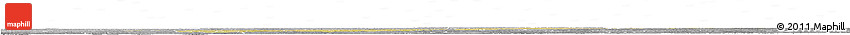 Satellite Horizon Map of Gossas, desaturated Satellite Horizon Map of Gossas, desaturated