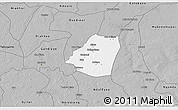 Gray 3D Map of Kahone