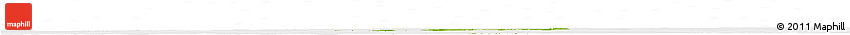 Physical Horizon Map of Kahone, single color outside Physical Horizon Map of Kahone, single color outside