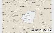 Classic Style Map of Kahone
