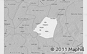 Gray Map of Kahone
