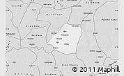 Silver Style Map of Kahone