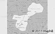 Gray Map of Gossas