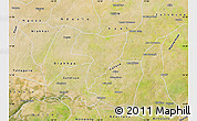 Satellite Map of Ouadiour