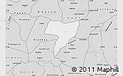 Silver Style Map of Ouadiour