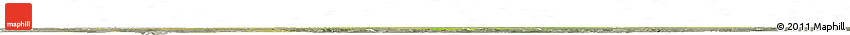 Satellite Horizon Map of Kaffrine, semi-desaturated