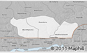 Gray 3D Map of Nioro-Du-Rip