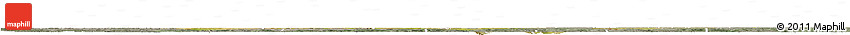 Satellite Horizon Map of Nioro-Du-Rip, semi-desaturated