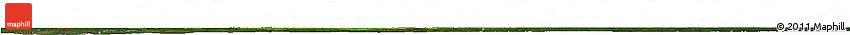 Satellite Horizon Map of Diende, darken