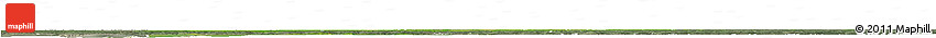Satellite Horizon Map of Sedhiou, semi-desaturated