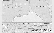 Silver Style Map of Pakour