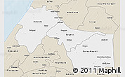 Classic Style 3D Map of Kebemer