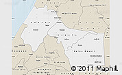Classic Style Map of Kebemer