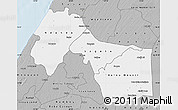 Gray Map of Kebemer