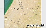 Satellite Map of Kebemer