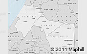 Silver Style Map of Kebemer