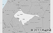 Gray Map of Sagata