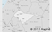 Silver Style Map of Sagata