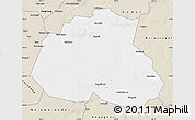 Classic Style Map of Barkedji