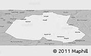 Gray Panoramic Map of Barkedji