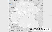 Silver Style Map of Linguere