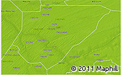 Physical 3D Map of Yang-Yang
