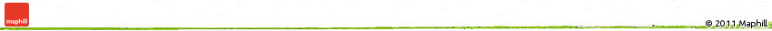 Shaded Relief Horizon Map of Bala, physical outside Shaded Relief Horizon Map of Bala, physical outside