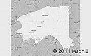 Gray Map of Bala