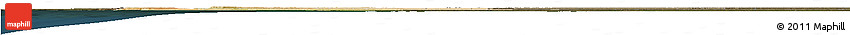 Satellite Horizon Map of Thies, darken