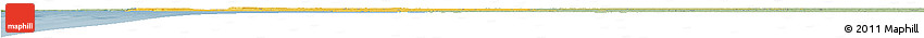 Savanna Style Horizon Map of Thies
