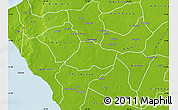 Physical Map of Fissel