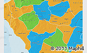 Political Map of Fissel