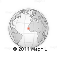 Outline Map of Fissel