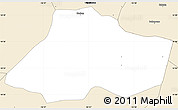 Classic Style Simple Map of Fissel