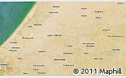 Satellite 3D Map of Merina Dakhar