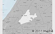 Gray Map of Merina Dakhar