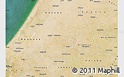 Satellite Map of Merina Dakhar