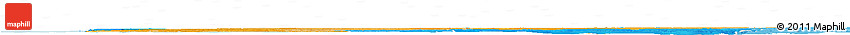 Political Shades Horizon Map of Bignona