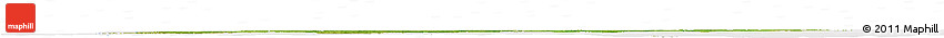 Satellite Horizon Map of Bignona, cropped outside
